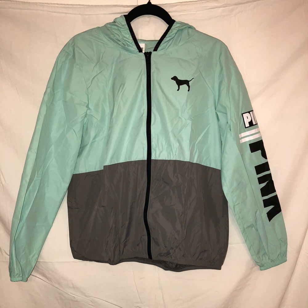 PINK Rain Jacket